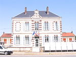 Vergigny - Town hall